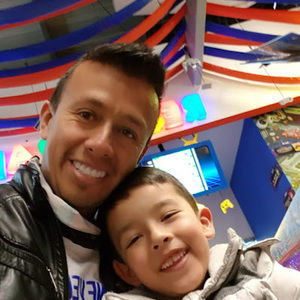 Meet your Posher, David leonardo